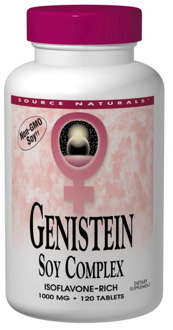 Genistein Soy Complex 60 tablets 1000 mg