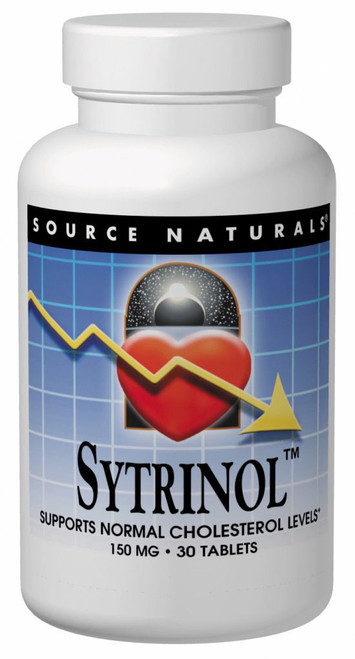 Sytrinol 60 soft gelcaps 150 milligrams