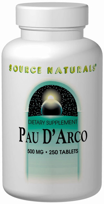 Pau DArco 8 ounce