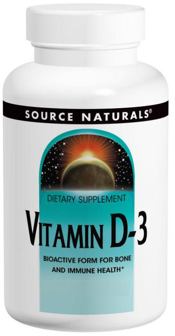 Vitamin D-3 100 soft gelcaps 5000 i.u.