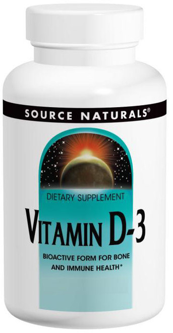 Vitamin D-3 100 soft gelcaps 1000 i.u.