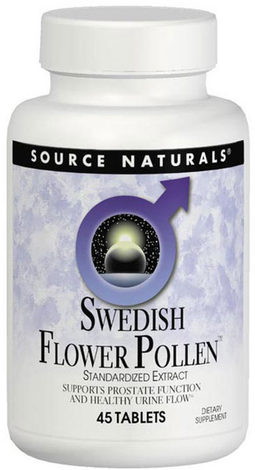 Swedish Flower Pollen 45 tablets