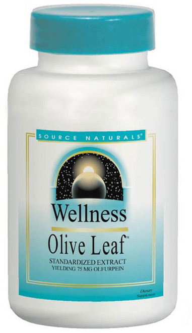 Wellness Olive Leaf 60 tablets