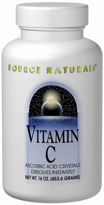 Vitamin C 8 oz