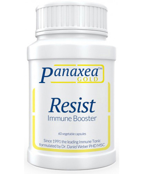 Resist 60 capsules 500 milligrams