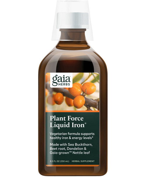 PlantForce Liquid Iron 16