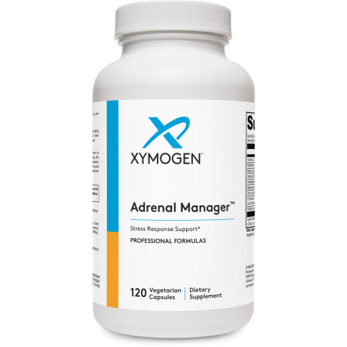 Adrenal Manager 120 capsules