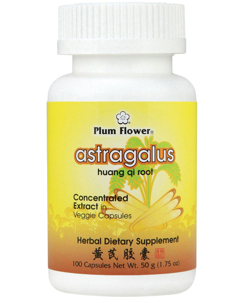 Astragalus Capsules 100 capsules