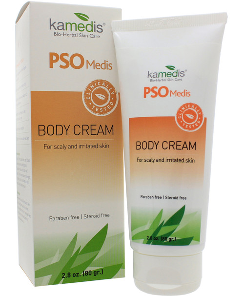 Pso Medis Body Cream 2.8 oz