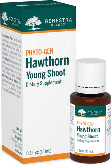 Hawthorn Young Shoot 0.5 oz Hawthorn Young Shoot 0.5 oz