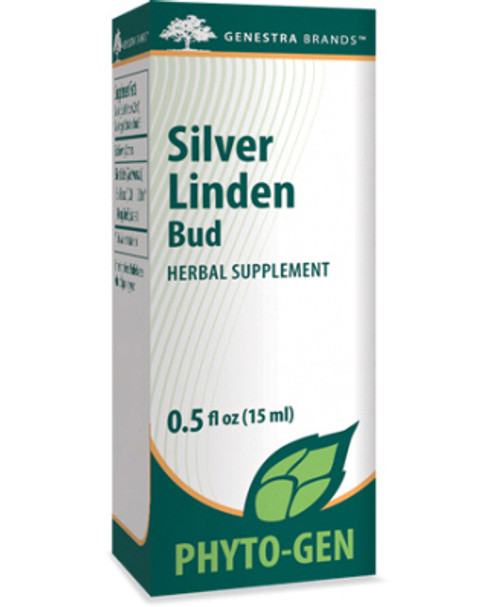 Silver Linden Bud 0.5 oz