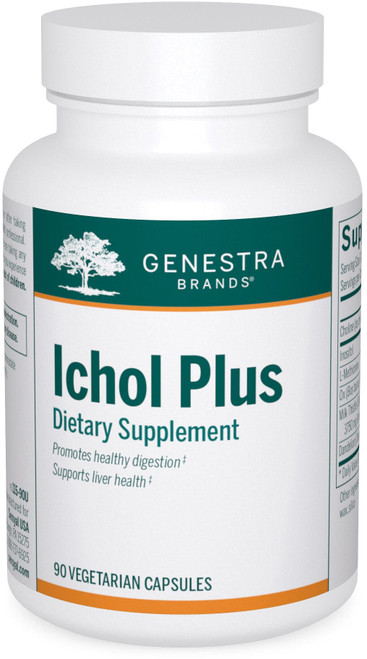 Ichol Plus 90 veggie capsules Ichol Plus 90 veggie capsules