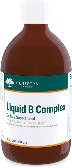 Liquid B Complex 12.2 oz