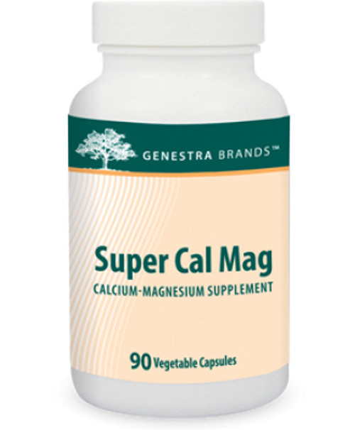 Super Cal Mag 180 veggie capsules