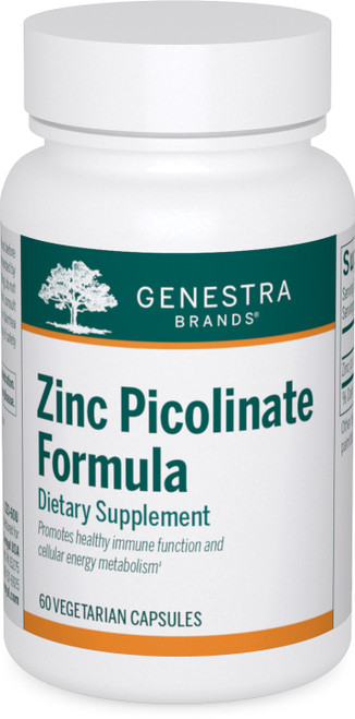Zinc Picolinate Formula 60 veggie capsules Zinc Picolinate Formula 60 veggie capsules