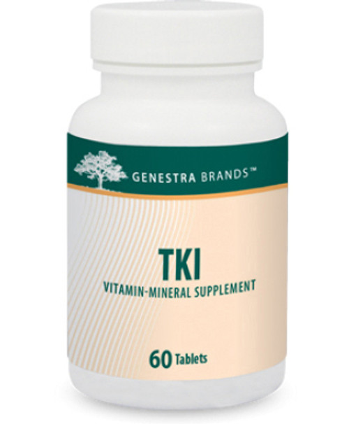 TKI Renal Complex 60 veggie capsules