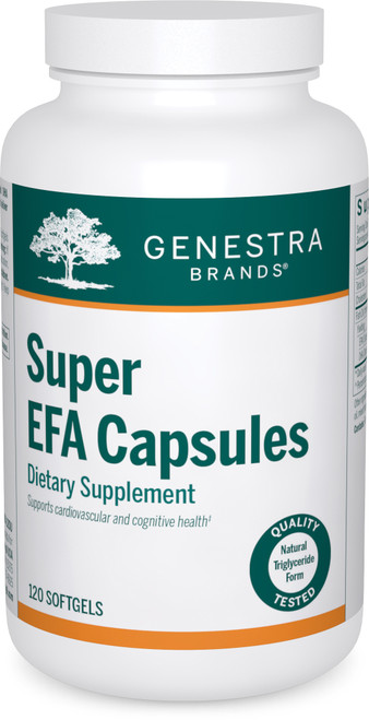 Super EFA Capsules 120 Super EFA Capsules 120