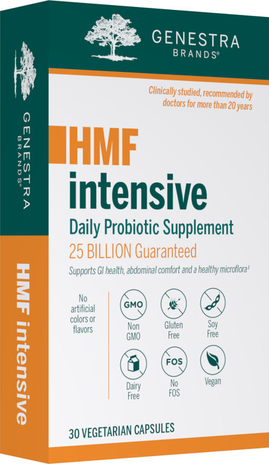 HMF Intensive 30 veggie capsules HMF Intensive 30 veggie capsules