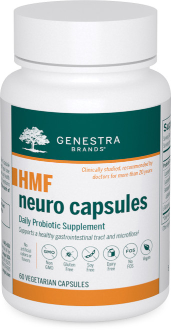 HMF Neuro Capsules 60 veggie capsules HMF Neuro Capsules 60 veggie capsules