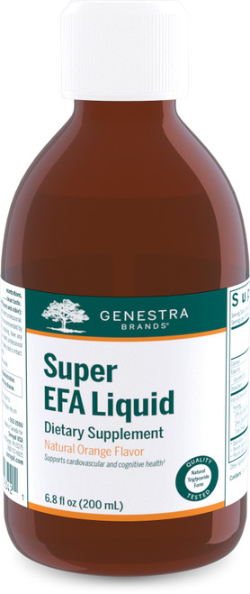 Super EFA Liquid 6.8 oz Super EFA Liquid 6.8 oz