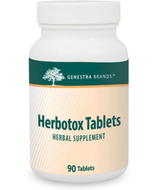 Herbotox Tablets 90 tablets