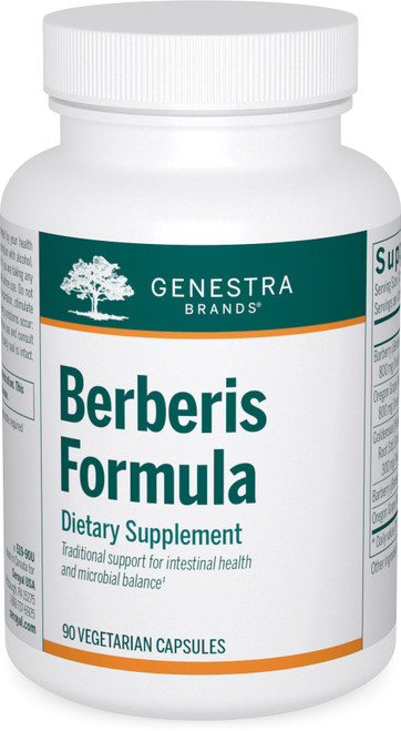 Berberis Formula 90 veggie capsules Berberis Formula 90 veggie capsules