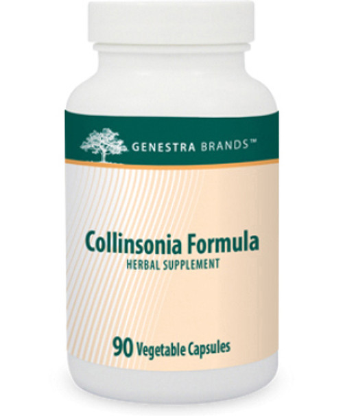 Collinsonia Formula 90 veggie capsules