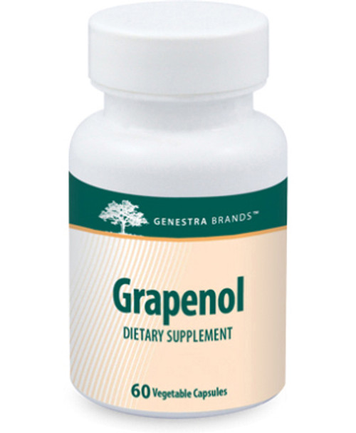Grapenol 120 veggie capsules