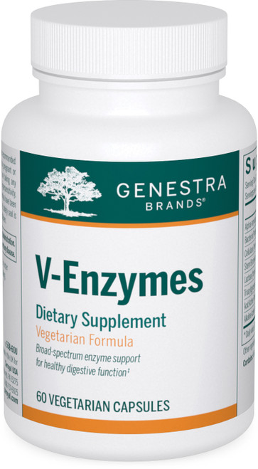V-Enzymes 60 veggie capsules V-Enzymes 60 veggie capsules