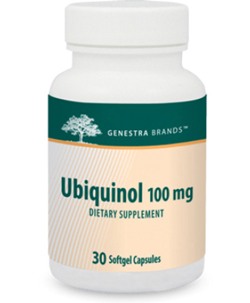 Ubiquinol 30 100 milligrams