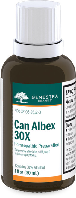 Can Albex 30X 1 oz