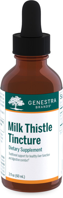 Milk Thistle Tincture 60 milliliters Milk Thistle Tincture 60 milliliters