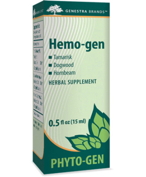 Hemo-gen 0.5 oz