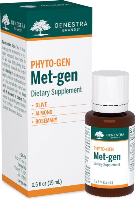 Met-gen 0.5 oz Met-gen 0.5 oz