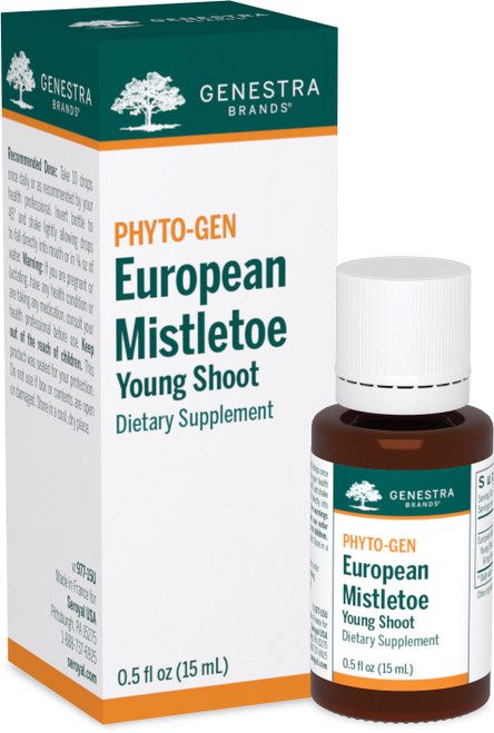 European Mistletoe 0.5 oz 15 milliliters European Mistletoe 0.5 oz 15 milliliters