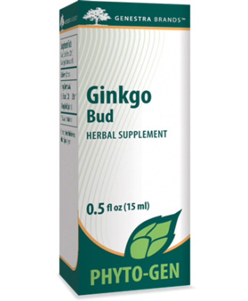 Ginkgo Bud 0.5 oz