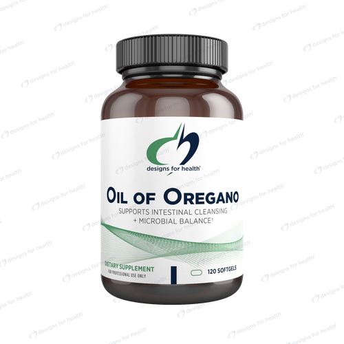 Oil of Oregano 120 softgels