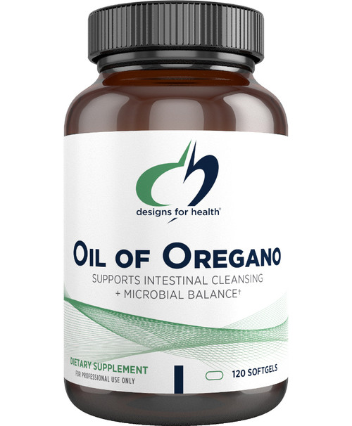 Oil of Oregano 120 softgels