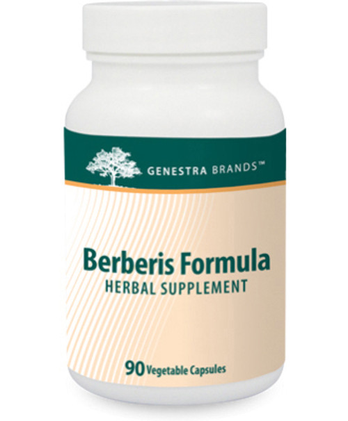 Berberis Formula 180 veggie capsules