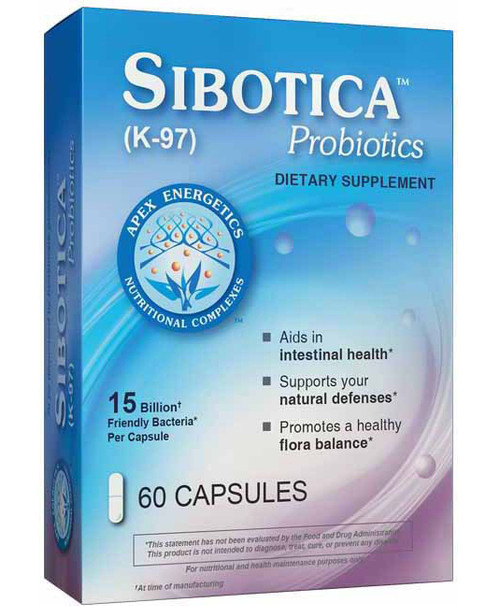 Sibiotica K97 60 capsules