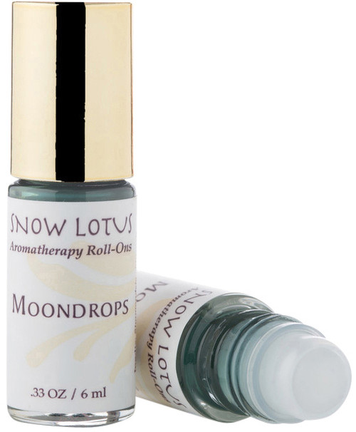 Moondrops Roll-On Aromatherapy Blend 6 milliliters
