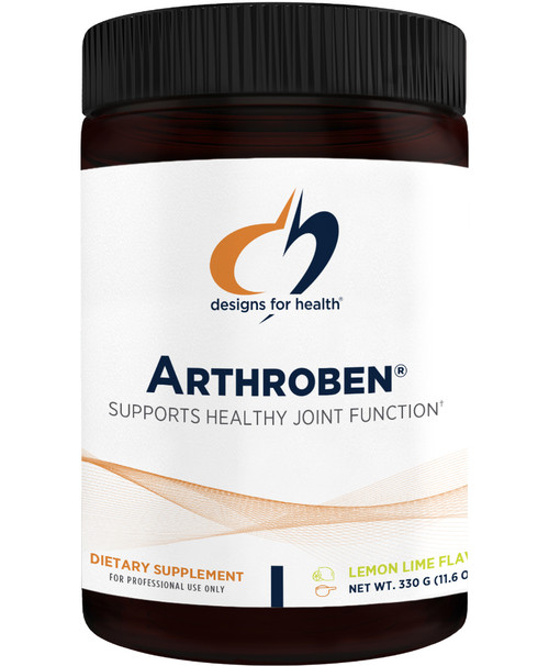 Arthroben Lemon Lime 330 grams