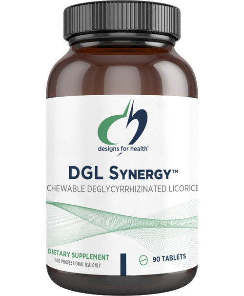 DGL Synergy 90 chewable tablets