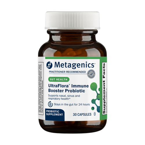 UltraFlora Immune Booster Probiotic 30 capsules UltraFlora Immune Booster Probiotic 30 capsules