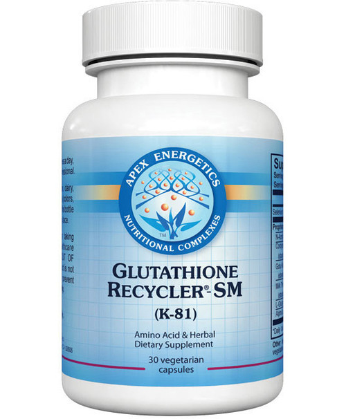 Glutathione Recycler-SM (K81) 30 capsules