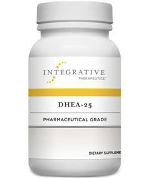 DHEA-25 60 veggie capsules 25 milligrams