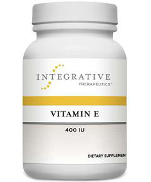 Vitamin E 60 soft gelcaps 400 i.u.