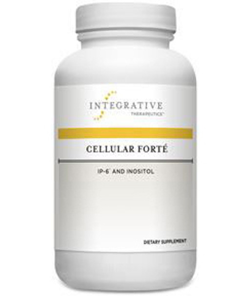 Cellular Forte with IP-6 and Inositol 240 tablets