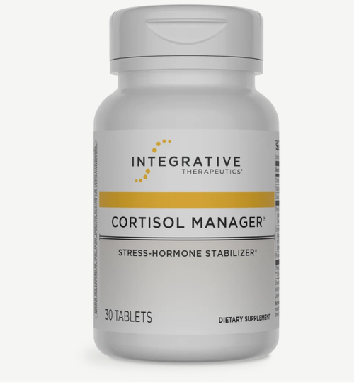 Cortisol Manager 90 tablets