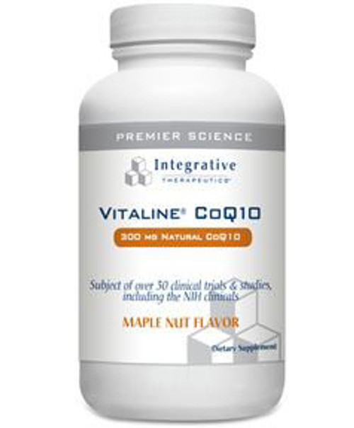 Vitaline CoQ10 60 chews Maple Nut